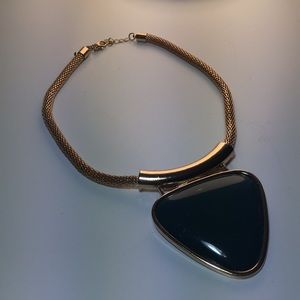 Vintage inspired mod necklace